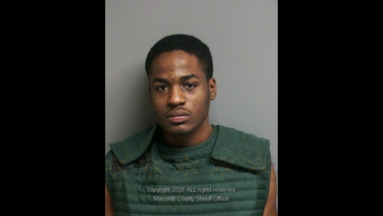 KPD: Montgomery Village housing development shooting suspect arrested in Michigan