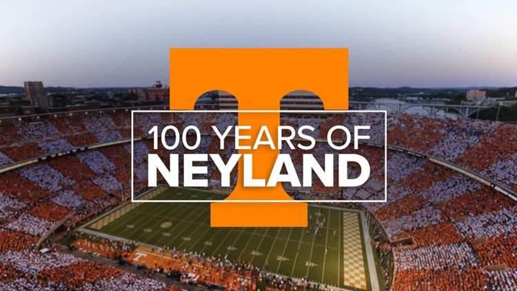 Neyland Stadium turns 100