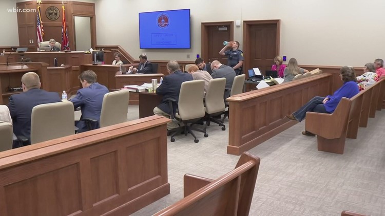 Joseph Daniels sentenced to life in prison after conviction for murder of 5-year-old son