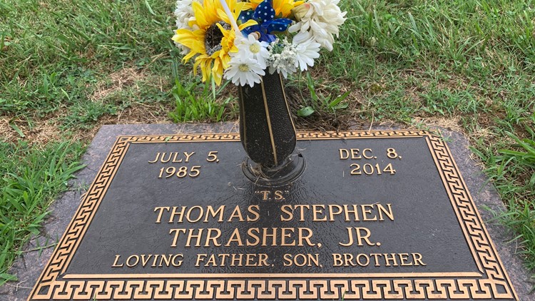 Appalachian Unsolved: The young father killed on his couch