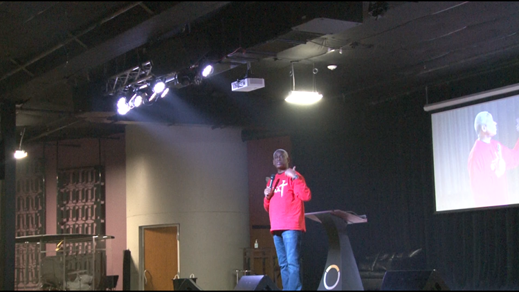 One church opens its doors for Easter after challenging year