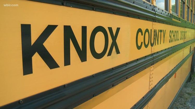 Knox County teachers group calls for district to start semester online or with hybrid model