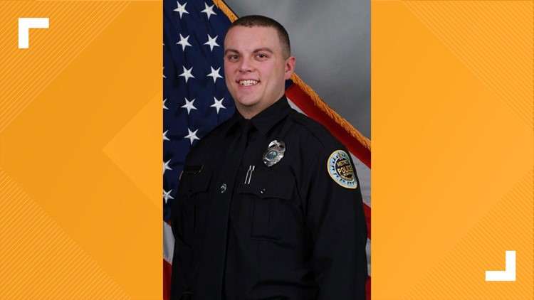 Nashville officer who evacuated area before Christmas bombing graduated from UT