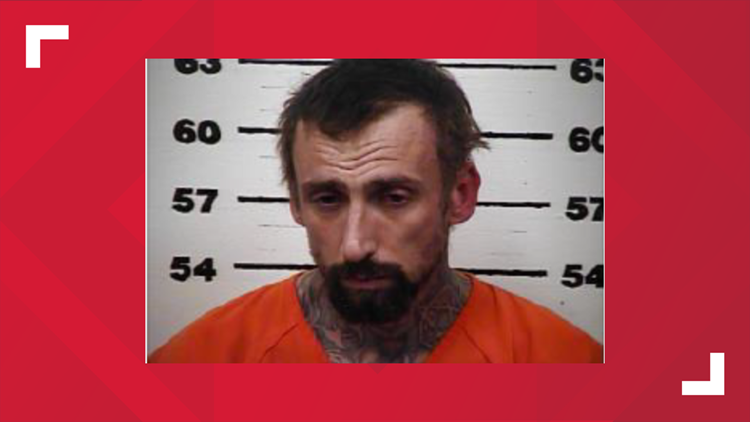 Kingsport man arrested on several drug charges after evading law enforcement, deputies say Kingsport man arrested on several drug charges after evading law enforcement, deputies say