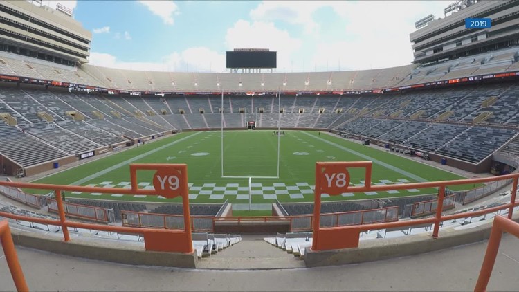 Vols vs. Wildcats: A rivalry that spans decades