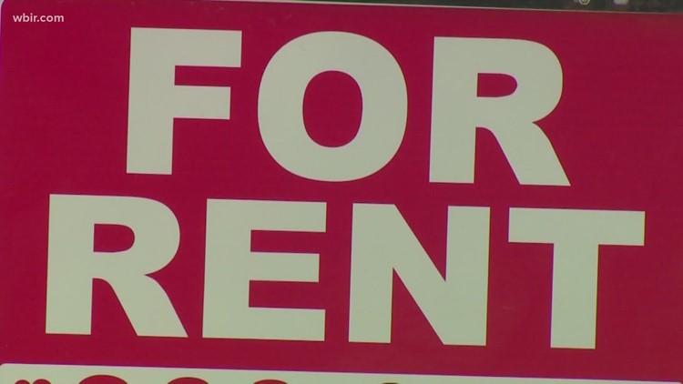 Rents rise in Knoxville during July as occupancy rate soars to almost 99%