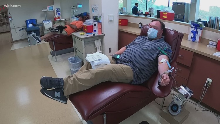 MEDIC expands COVID-19 convalescent plasma donation appointments