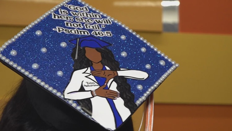 First-gen UT grad creates major that focuses on discrimination in public health