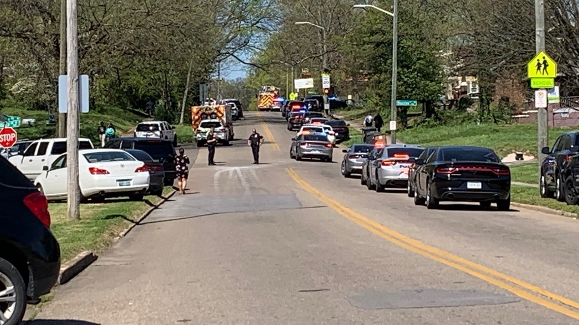 Live updates Shooting reported at Knoxville, Tenn. high school