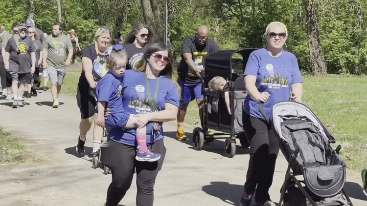 Local nonprofit hosts race for World Down Syndrome Day