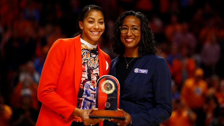 Lady Vol legend Candace Parker named to sixth WNBA All-Star game