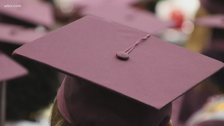 Knox County Schools planning COVID-19 safe graduation ceremonies