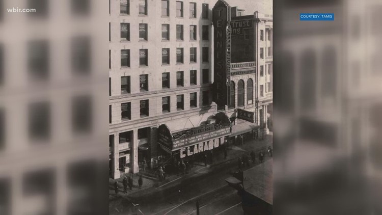 Happy birthday! | Tennessee Theatre turns 93 years old