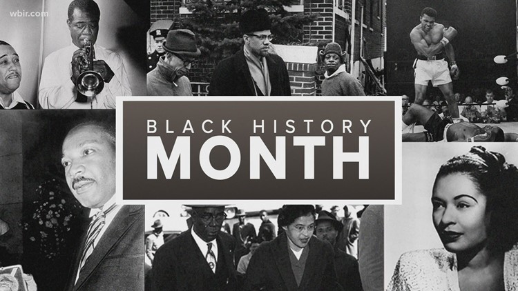 How you can celebrate Black History Month in Knoxville