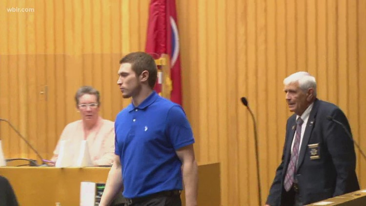 Riley Gaul denied new trial in 2016 killing of ex-girlfriend Emma Walker