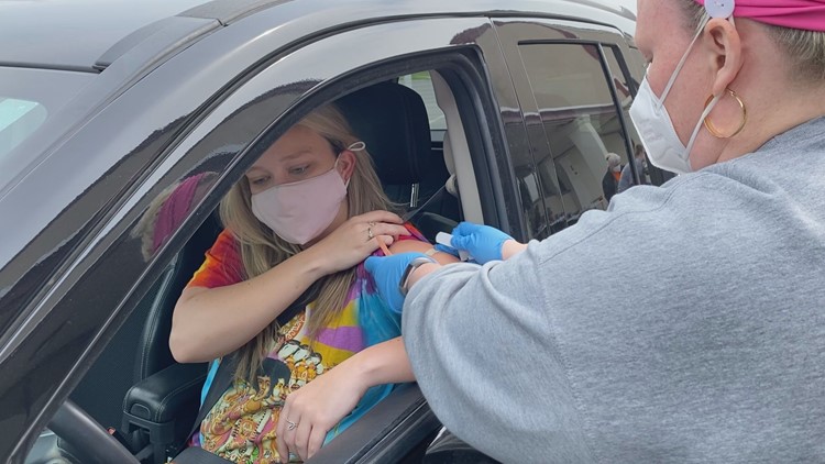 Dept. of Health: One million Tennesseans fully vaccinated against COVID-19