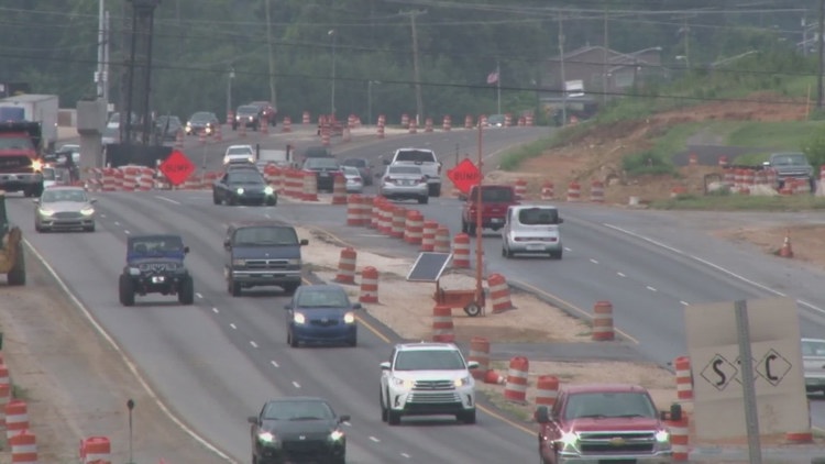 Report: Knox County traffic deaths up 35% compared to 2022. Report: Knox County traffic deaths up 35% compared to 2022.