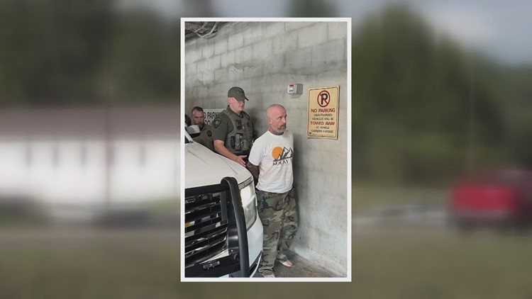 Details of fatal Anderson Co. shooting revealed after suspect leads authorities on two-day manhunt