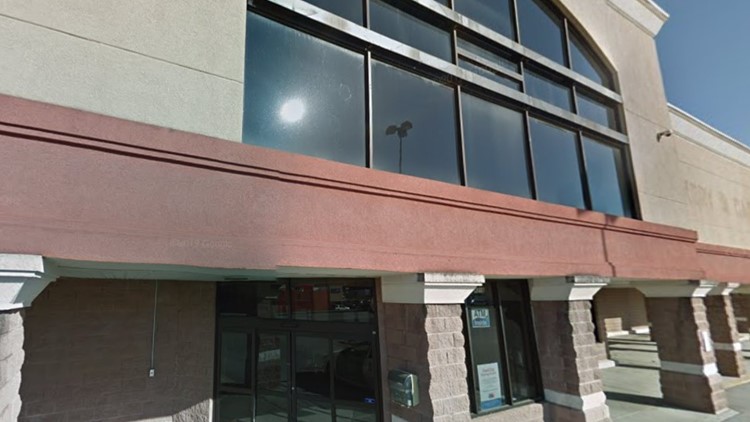 Agreement: County would lease old Food City as vaccine center for $5,700 a month