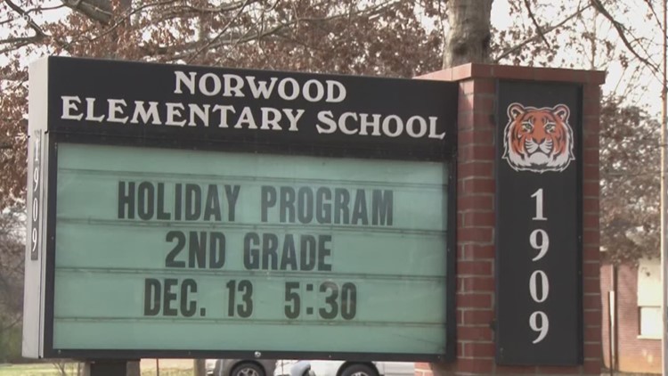 KCS elementary school shifting to virtual instruction starting Wednesday