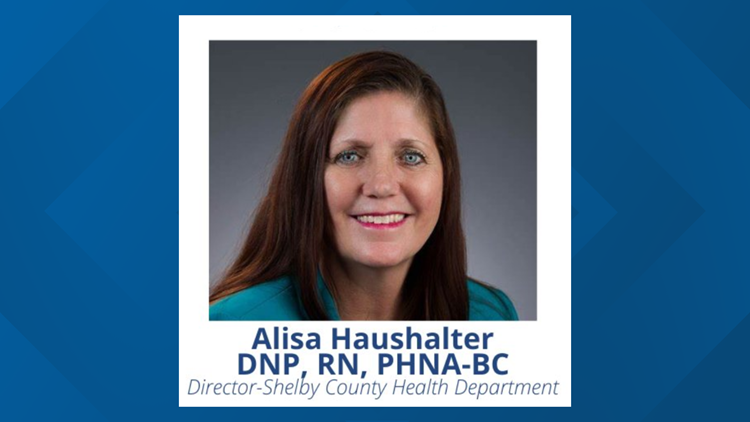 Renuncia Directora de Salud del Condado de Shelby tras reportes de vacunas robadas y de menores siendo vacunados Renuncia Directora de Salud del Condado de Shelby tras reportes de vacunas robadas y de menores siendo vacunados