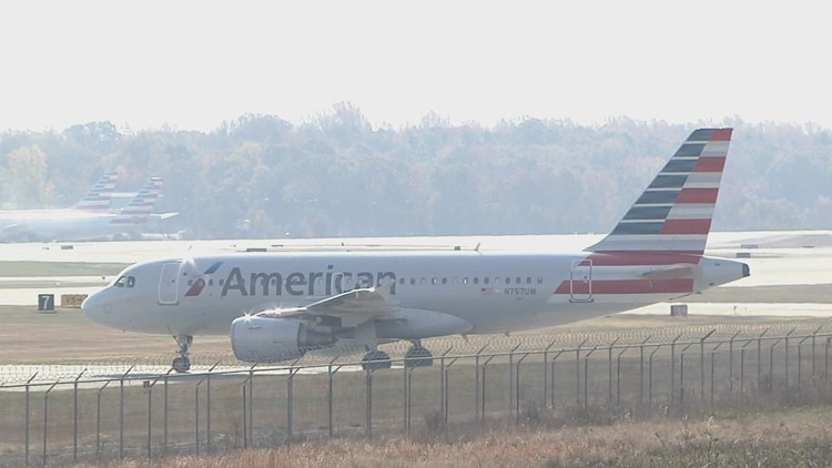 McGhee Tyson sees brief delays after American Airlines ground stop