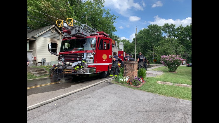 21 cats found dead in house fire on Gap Road