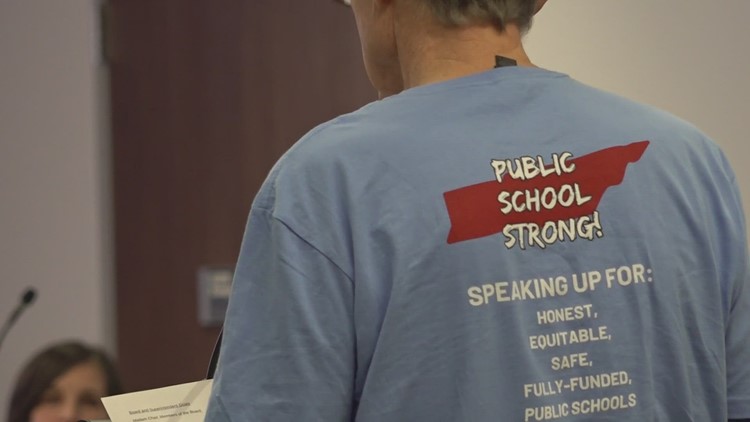 Knox Co. Schools discusses priorities and plans for drafting 2024-2025 fiscal year budget