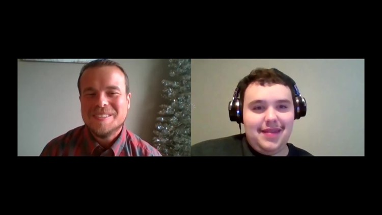 Live A Little: Meet Aaron and Geoffrey Live A Little: Meet Aaron and Geoffrey