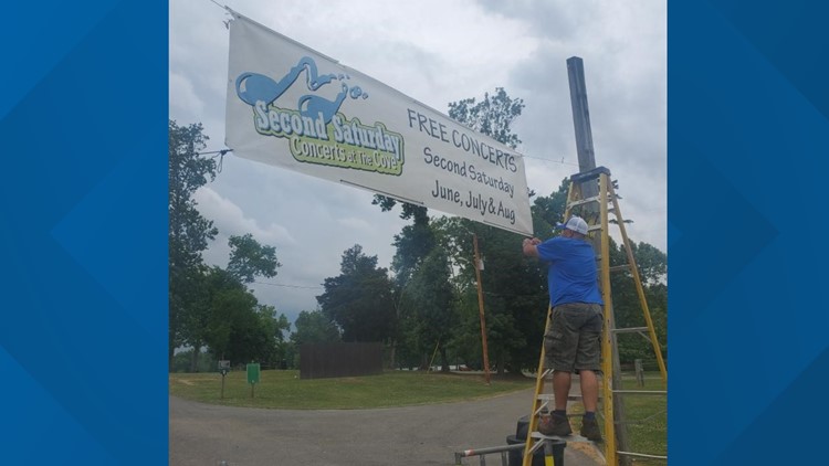 The Second Saturday Concert Series will be back this summer in Knoxville