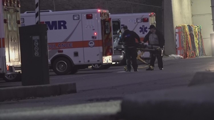 Knox County Commission approves amending AMR ambulance contract with new priorities