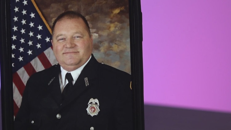 Pigeon Forge firefighter dies after years-long battle with pancreatic cancer