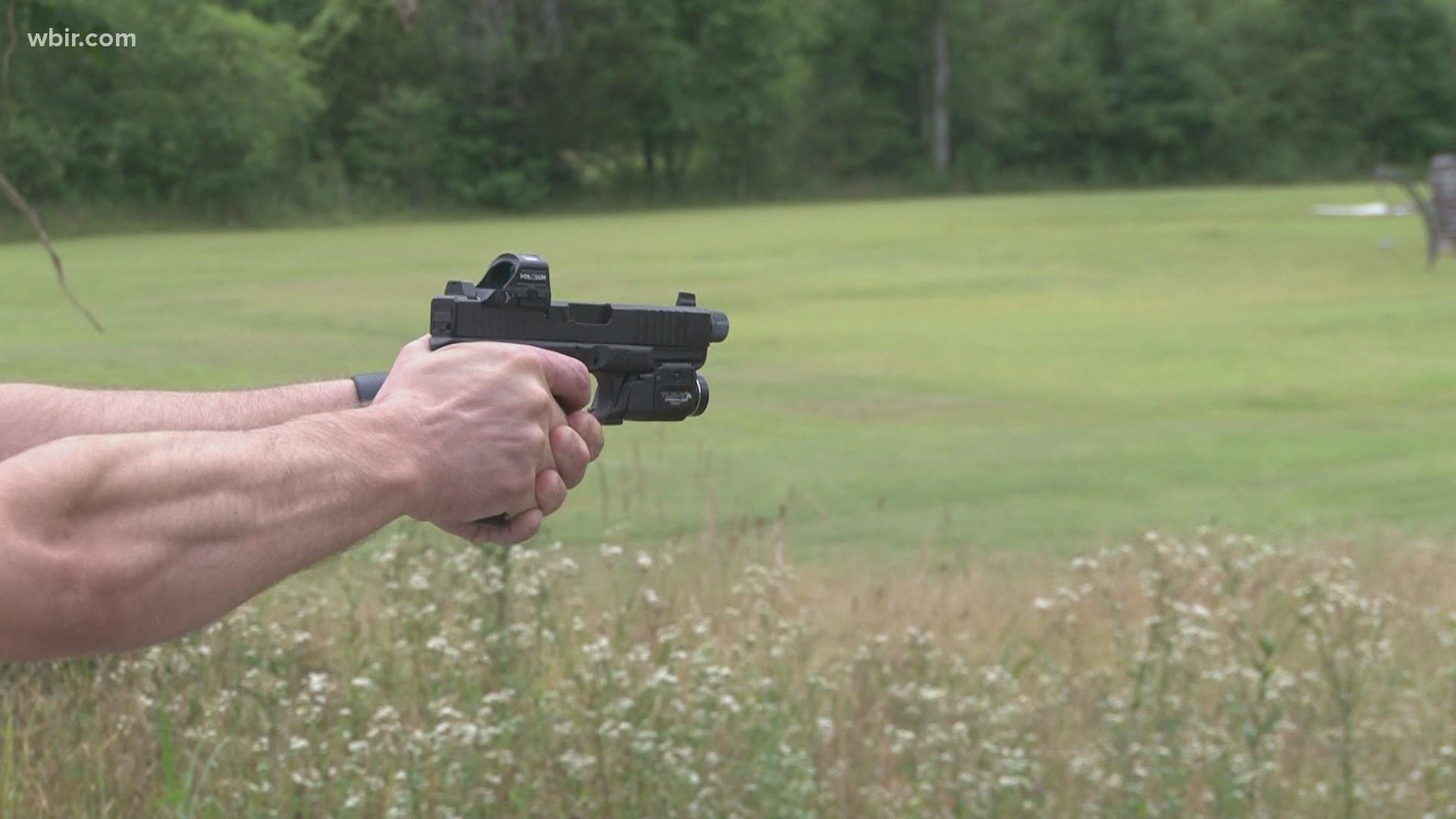 A state law that allows people to carry a gun without a permit is now in effect throughout the state.