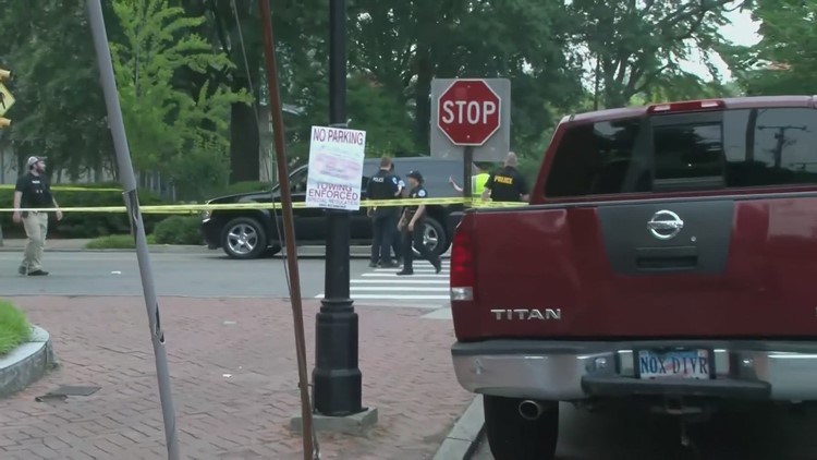 2 dead, 5 hurt in shooting after high school graduation ceremony near VCU campus in Richmond