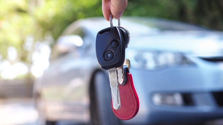 Morristown police urge drivers to lock cars after 10 cars stolen with keys still in them
