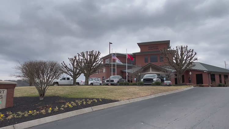 Cocke Co. first responders facing radio communication issues Cocke Co. first responders facing radio communication issues