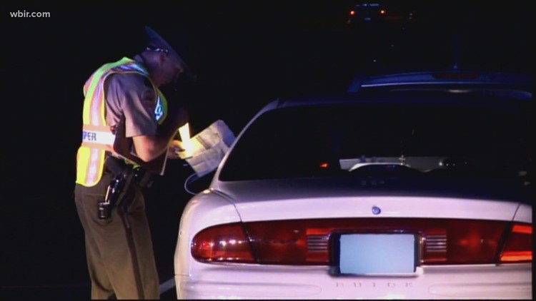 It takes drunk drivers off the road | THP partially credits rideshare apps for decrease in DUI arrests It takes drunk drivers off the road | THP partially credits rideshare apps for decrease in DUI arrests