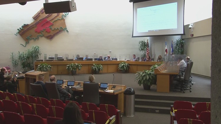 Knox County Board of Education to discuss school security Wednesday evening