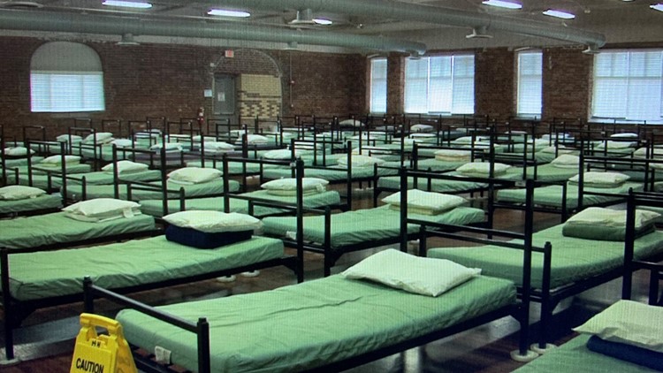 How shelters are adjusting, dealing with the cold and COVID-19