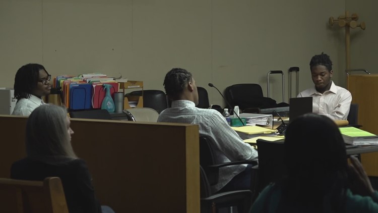 Victim testifies in trial on 2021 attempted murder involving 2 Austin-East students