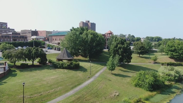 Maryville leaders working with state to rebrand and revitalize downtown area Maryville leaders working with state to rebrand and revitalize downtown area