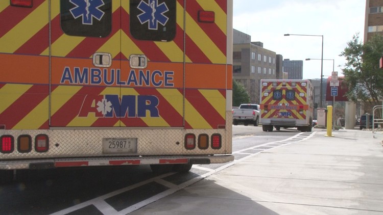 NWS: One dead after wind rips roof off of baseball dugout