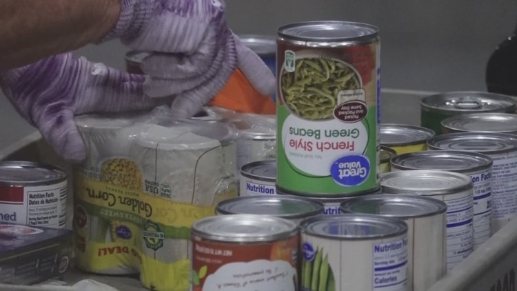 New report shows food insecurity continues to grow in East Tennessee