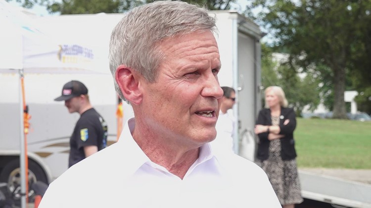 Gov. Bill Lee introduces bill to join 9 states allowing public money to be used for non-public schools