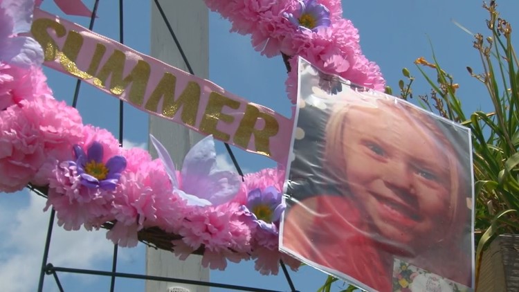 Community raises awareness for Summer Wells in hopes for a safe return