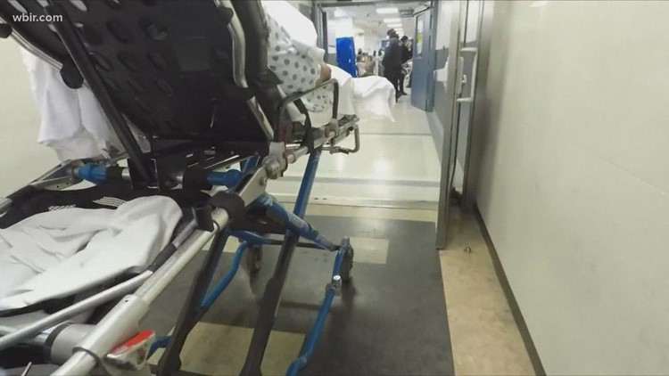 More National Guard troopers arriving in Tennessee hospitals to help handle COVID-19 cases