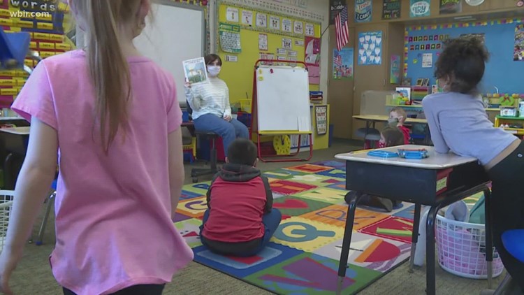 Teachers spending more on classroom needs after 2020 COVID-19 relief funds end