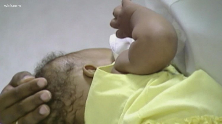 KCHD desarrolla programa de lactancia materna para las nuevas madres