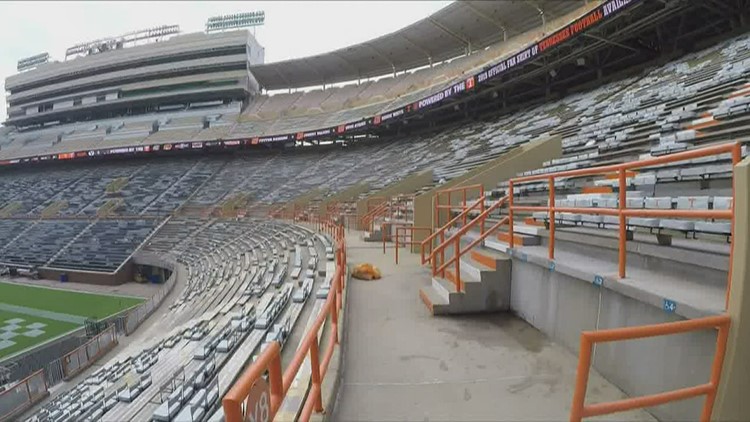 Vols to hold open practice Saturday at Neyland Stadium
