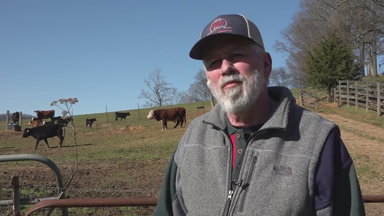 Knox Co. farmers head to Nashville to seek change from lawmakers
